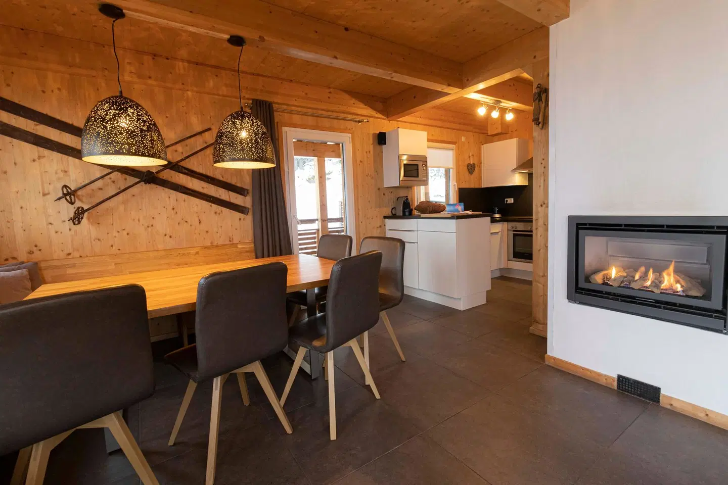 Alpenpark Turracher Höhe by ALPS RESORTS Bar