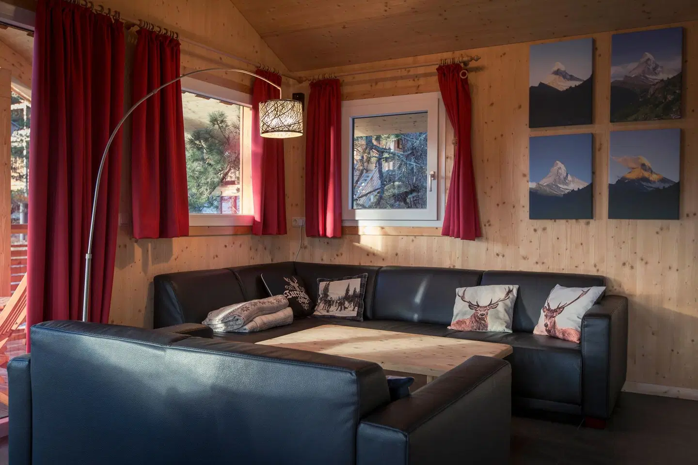 Alpenpark Turracher Höhe by ALPS RESORTS LOUNGE_LOBBY