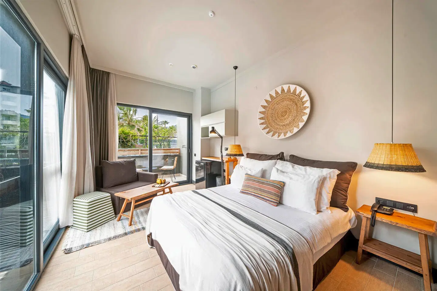 ananea Kleopatra Beach ROOM_EXAMPLE