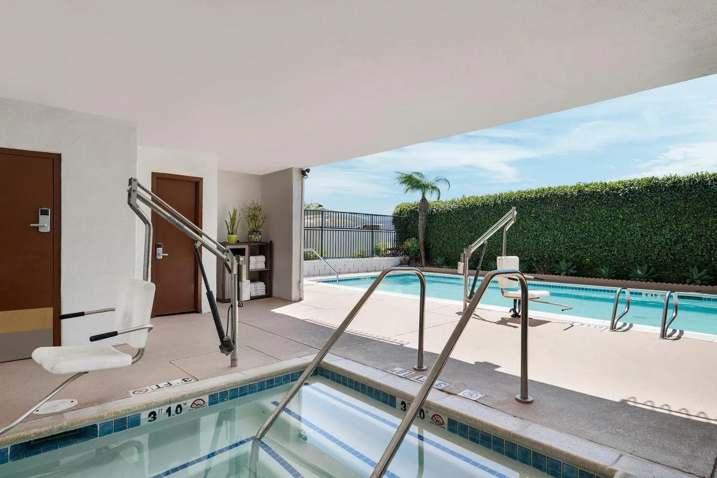 Holiday Inn Express San Diego-Sea World Area by IHG HEALTH_BEAUTY