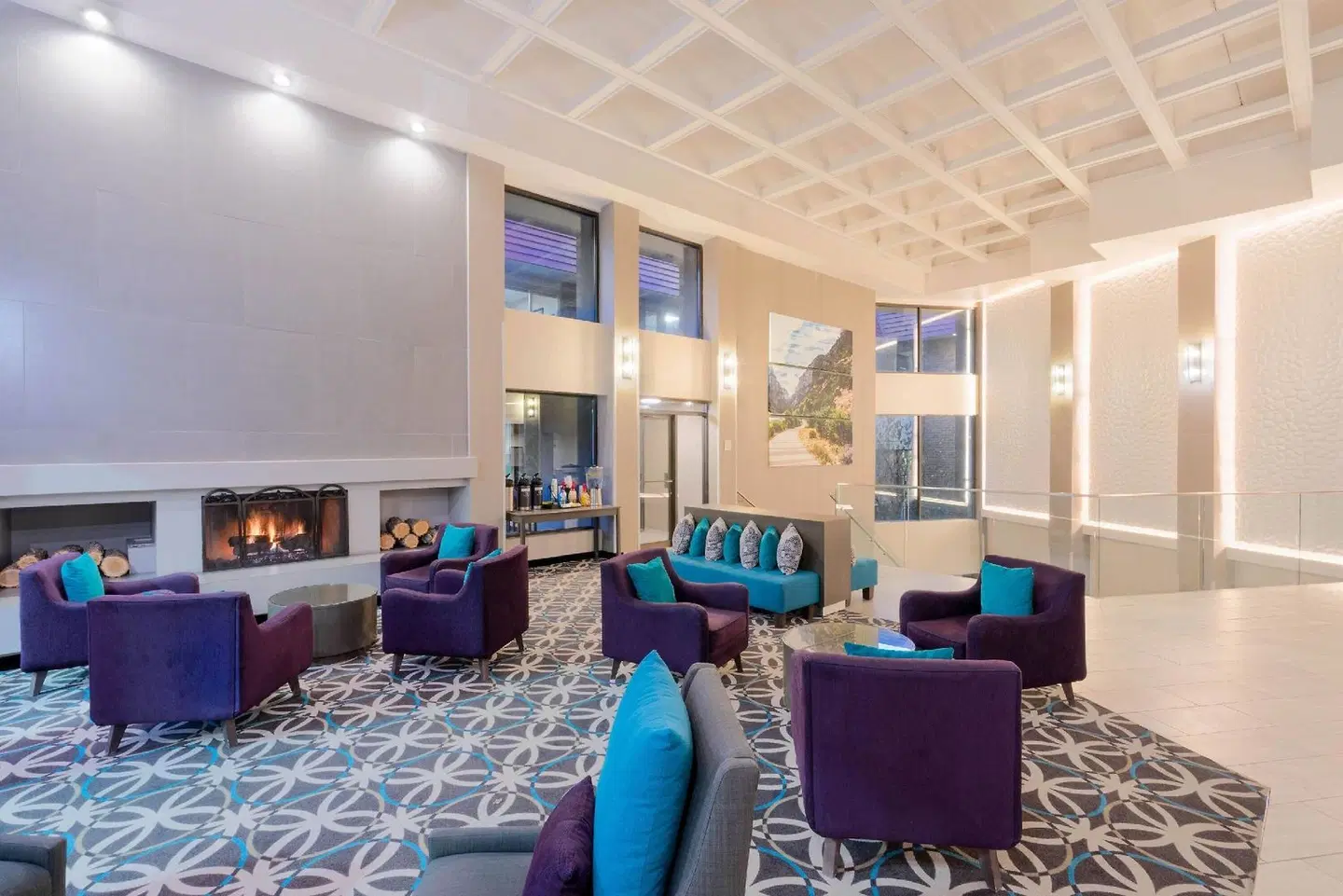 La Quinta Inn & Suites by Wyndham Glenwood Springs LOUNGE_LOBBY
