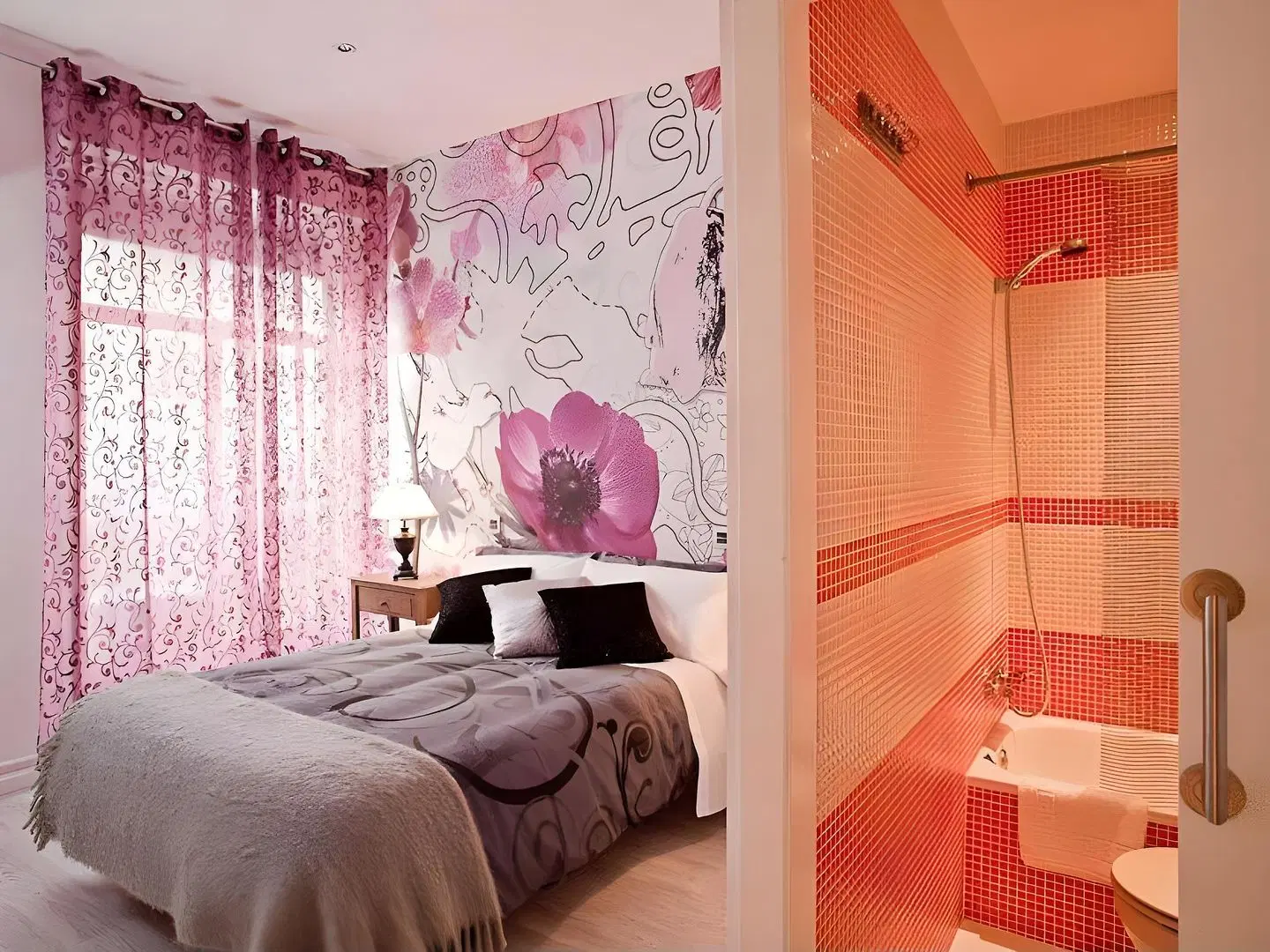Hostal Foster ROOM_EXAMPLE