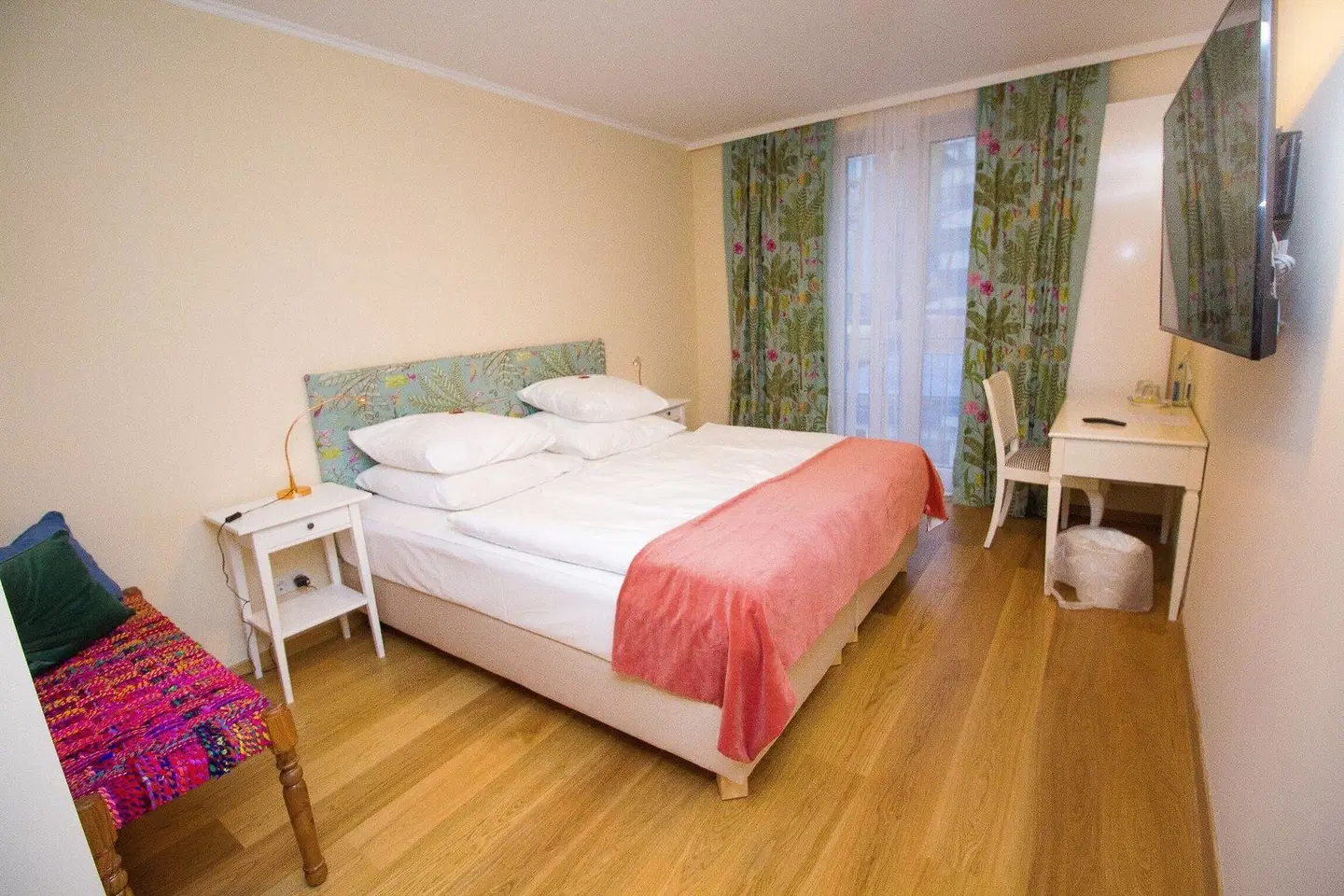 das kleine Hotel in München ROOM_EXAMPLE