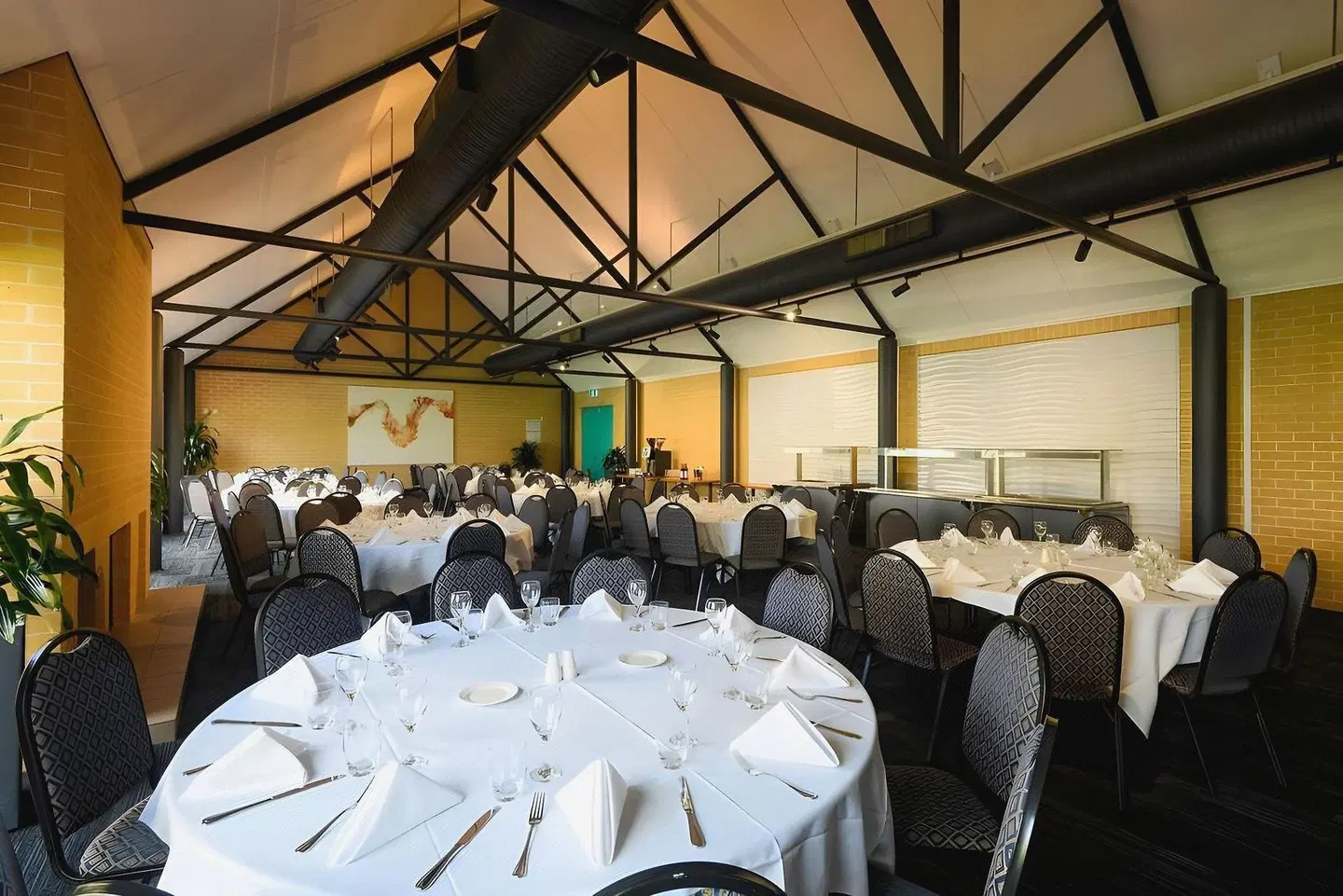 MGSM Executive Hotel & Conference Centre Restaurant