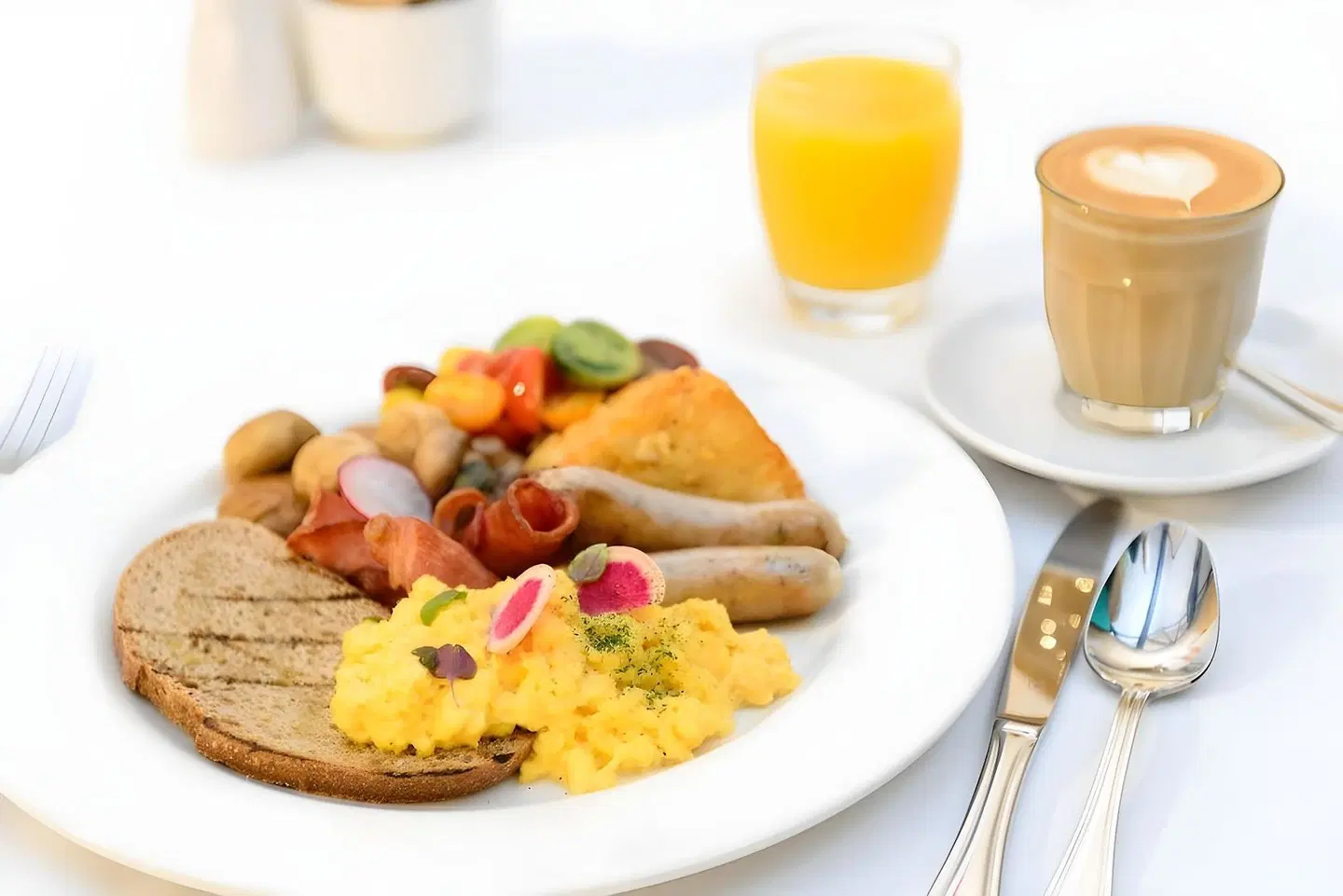 MGSM Executive Hotel & Conference Centre Restaurant