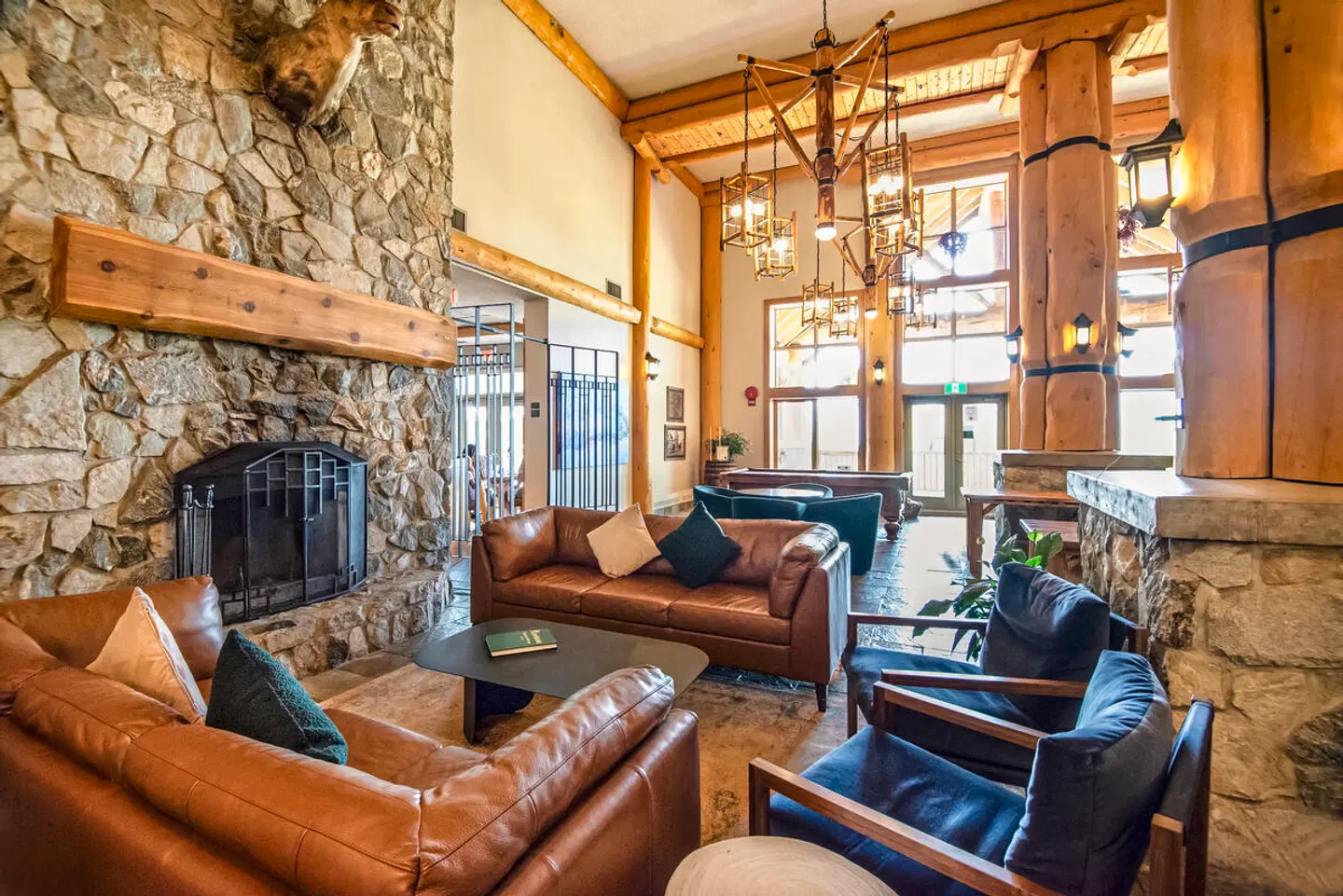 Coast Hillcrest Hotel LOUNGE_LOBBY