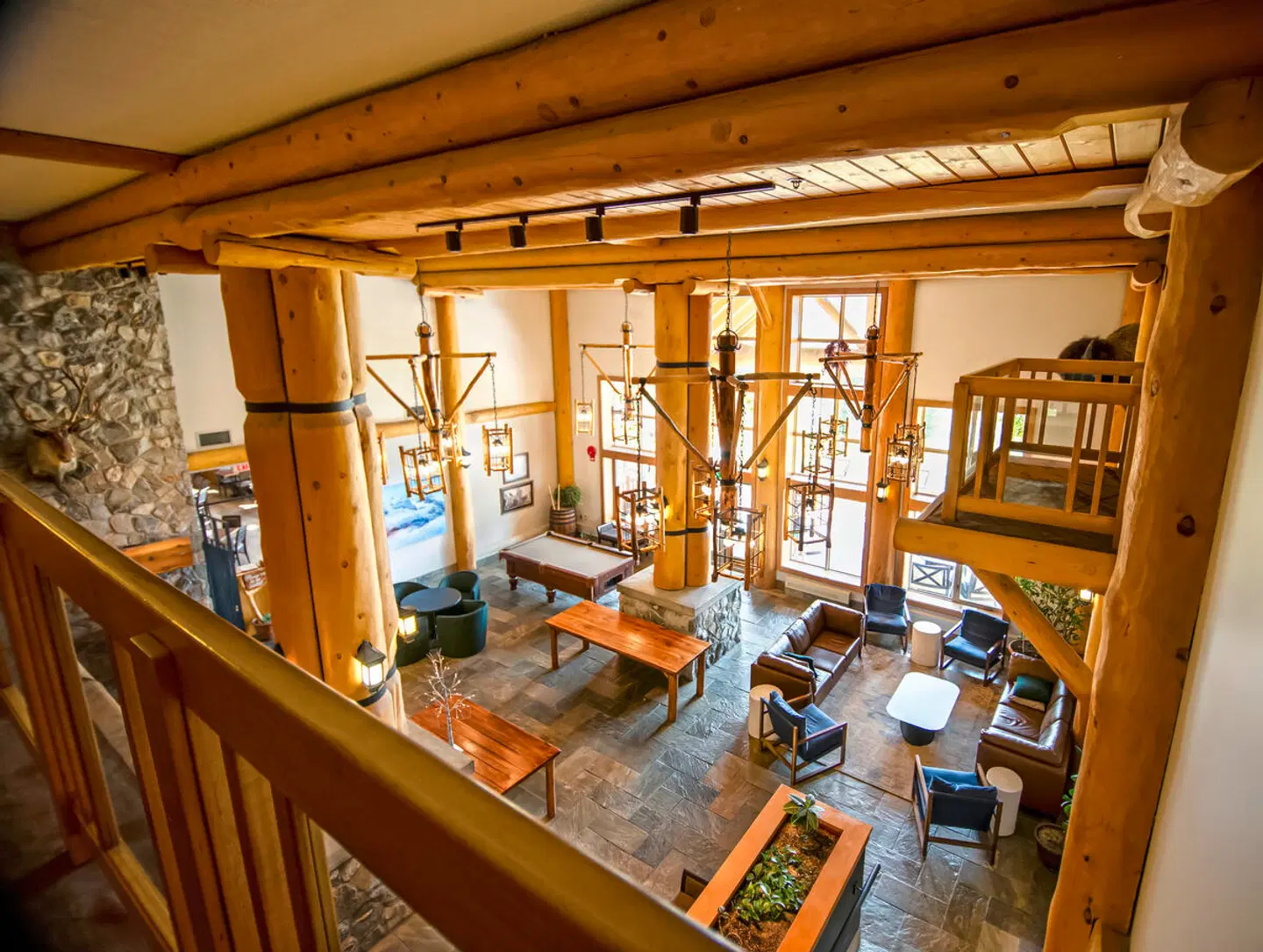 Coast Hillcrest Hotel LOUNGE_LOBBY