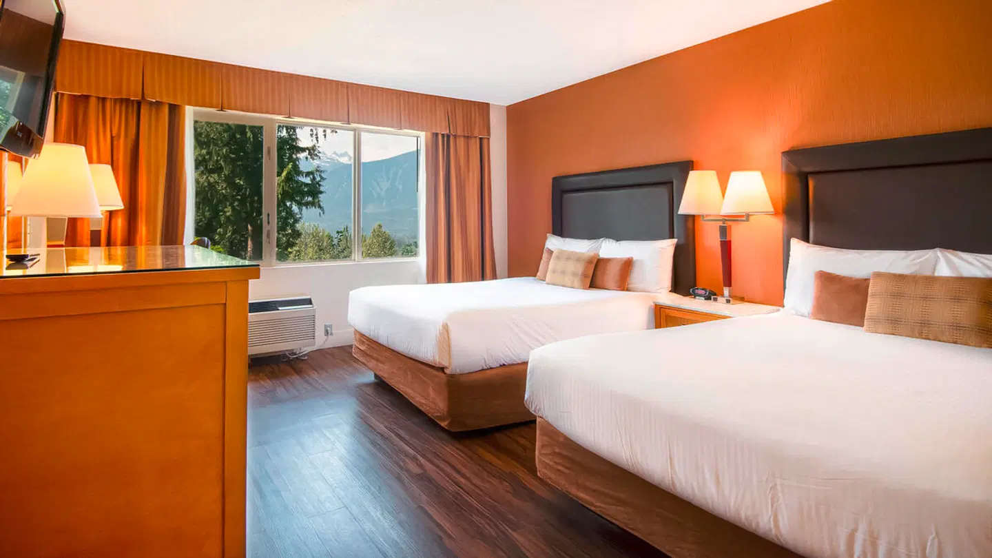 Coast Hillcrest Hotel ROOM_EXAMPLE