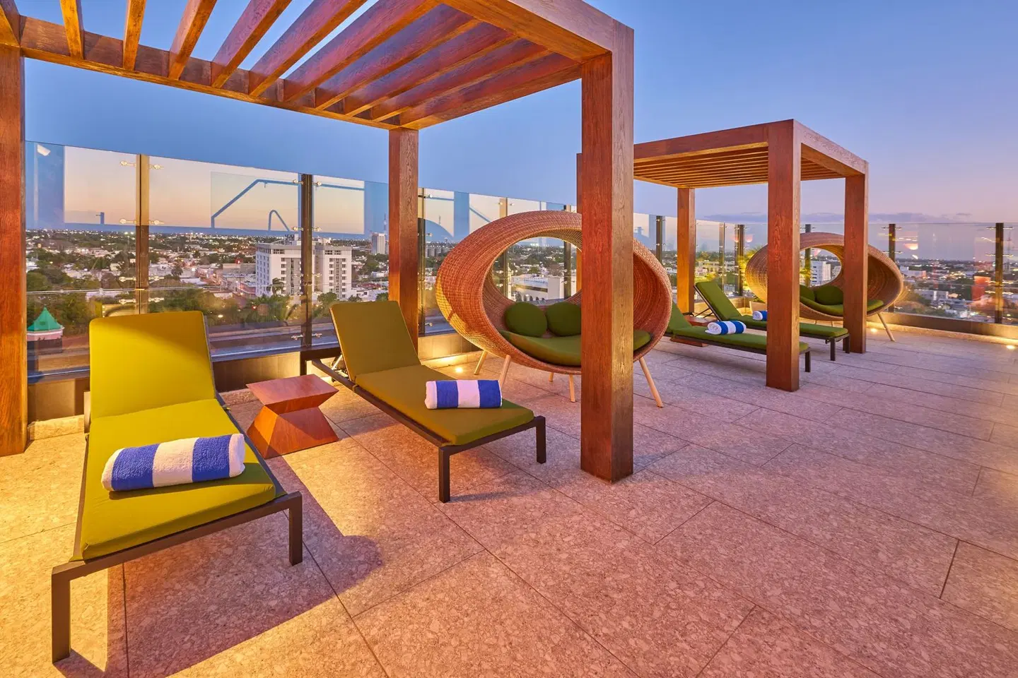 City Express Plus by Marriott Mérida Terrasse
