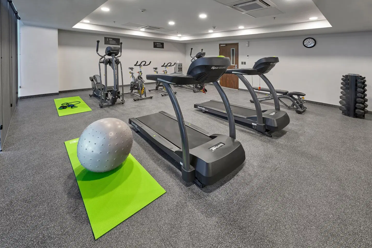 City Express Plus by Marriott Mérida SPORTS_AND_LEISURE