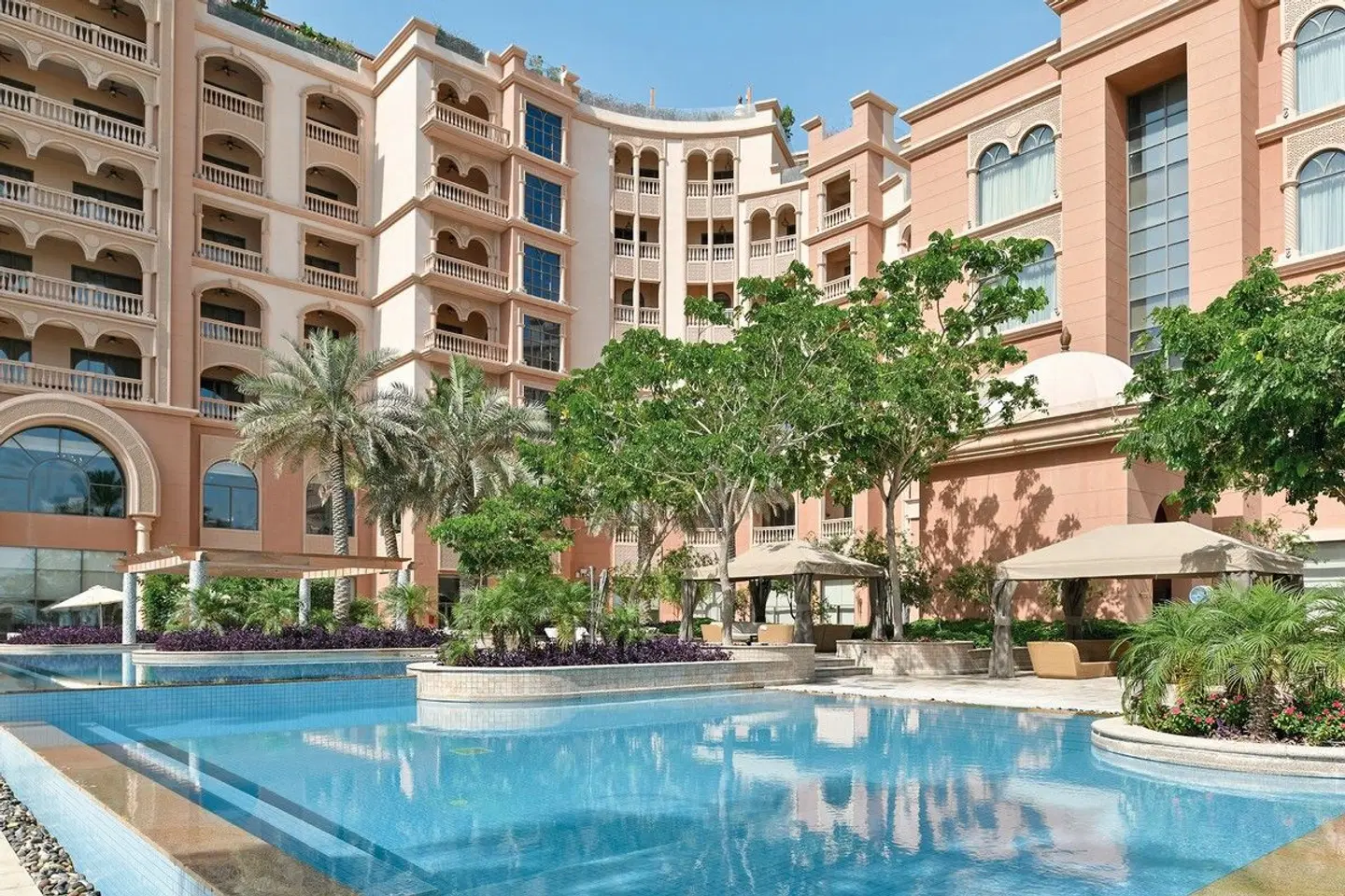 Marsa Malaz Kempinski The Pearl Doha EXTERIOR