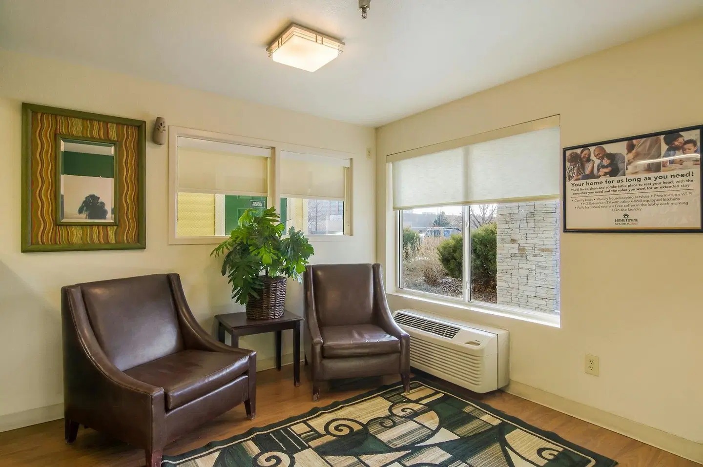 HomeTowne Studios Denver - Glendale/ Cherry Creek LOUNGE_LOBBY
