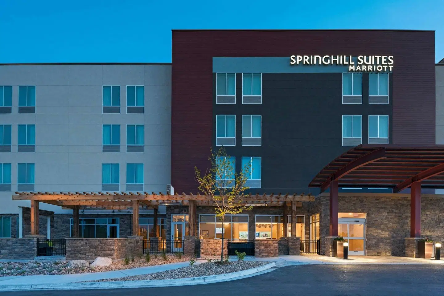SpringHill Suites by Marriott Denver West/Golden EXTERIOR