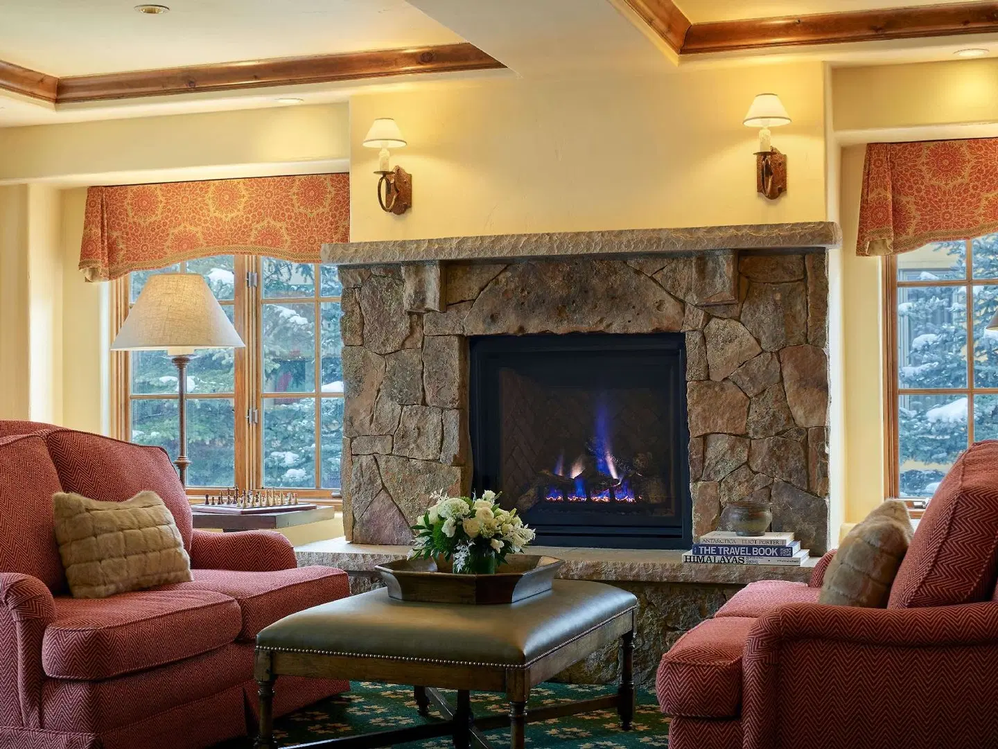Austria Haus LOUNGE_LOBBY