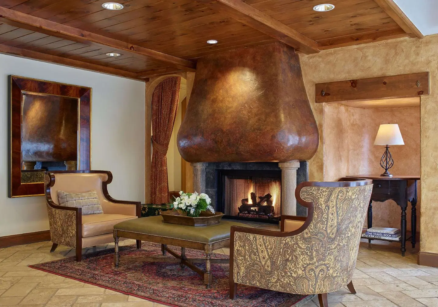 Austria Haus LOUNGE_LOBBY
