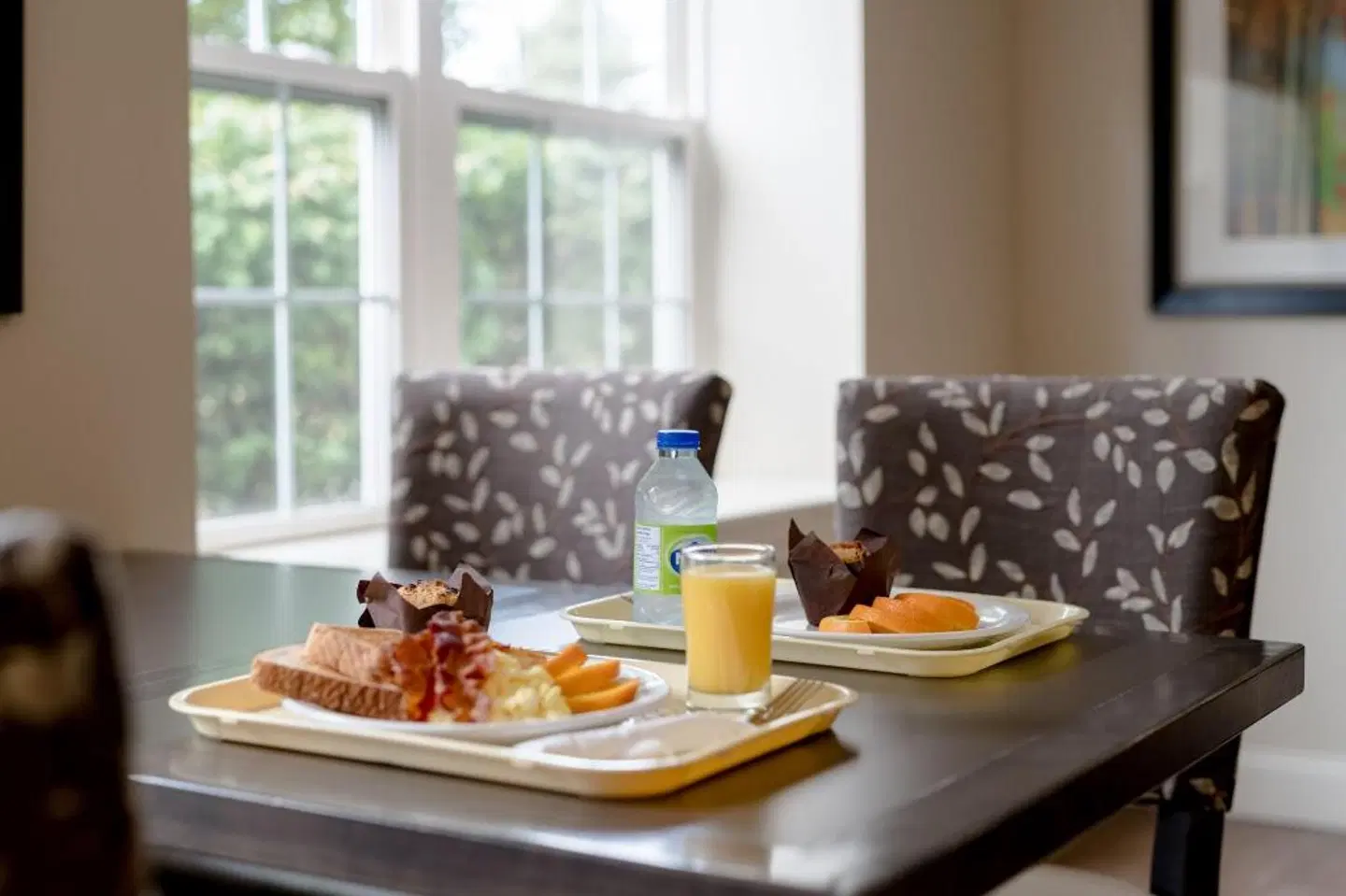 Amsterdam Inn & Suites Sussex Restaurant