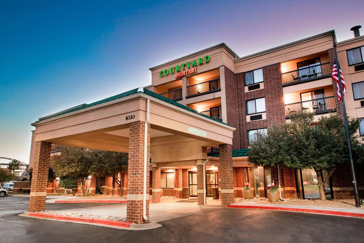 Courtyard by Marriott Denver South/Park Meadows Mall EXTERIOR