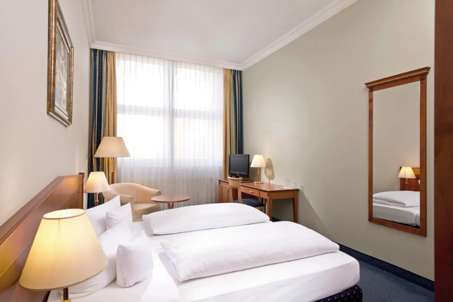 Wyndham Garden Berlin Mitte ROOM_EXAMPLE