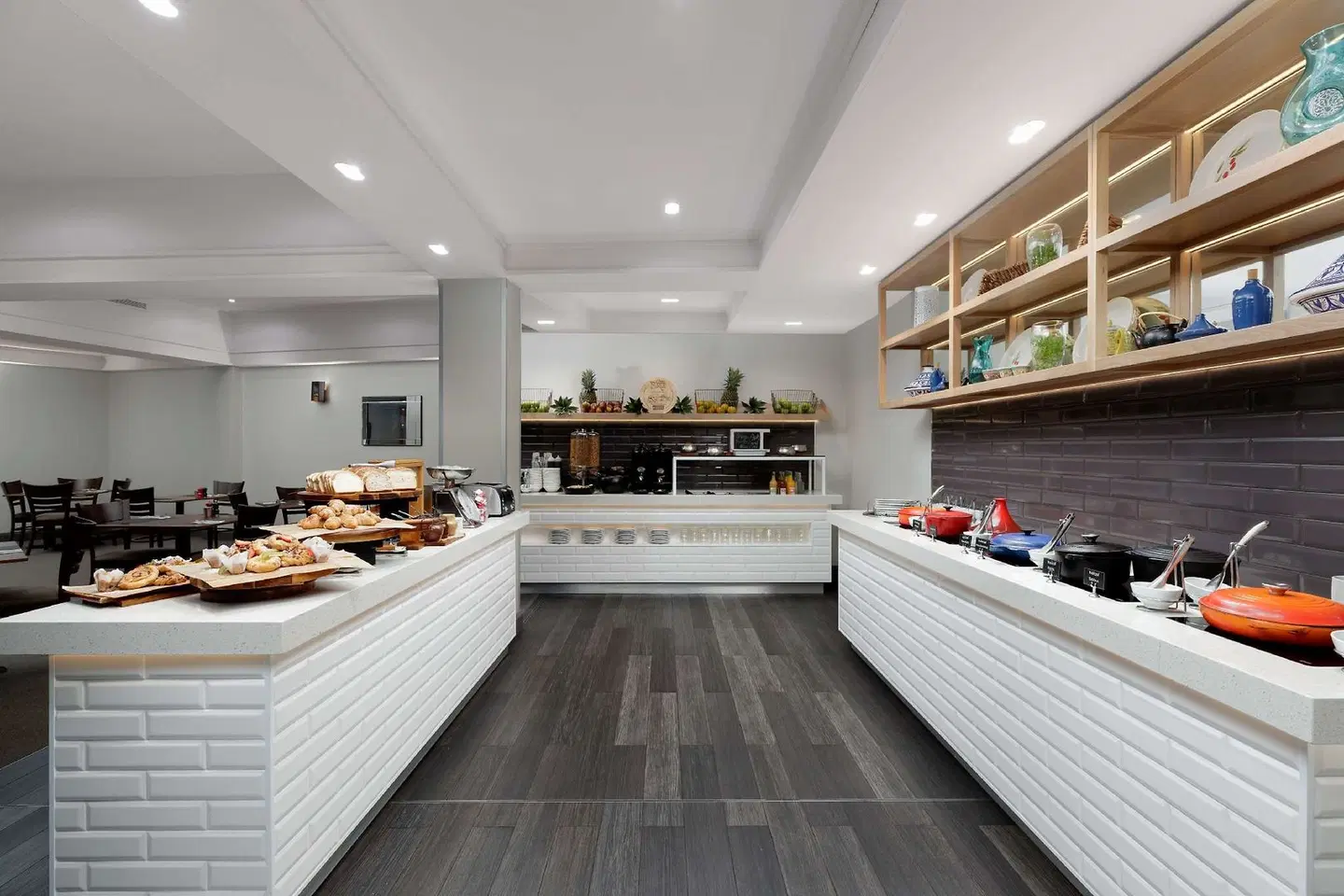 Rydges Camperdown Restaurant