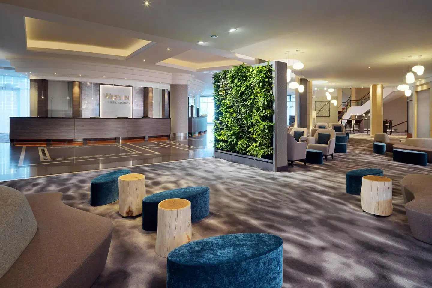 The Westin Grand Munich LOUNGE_LOBBY
