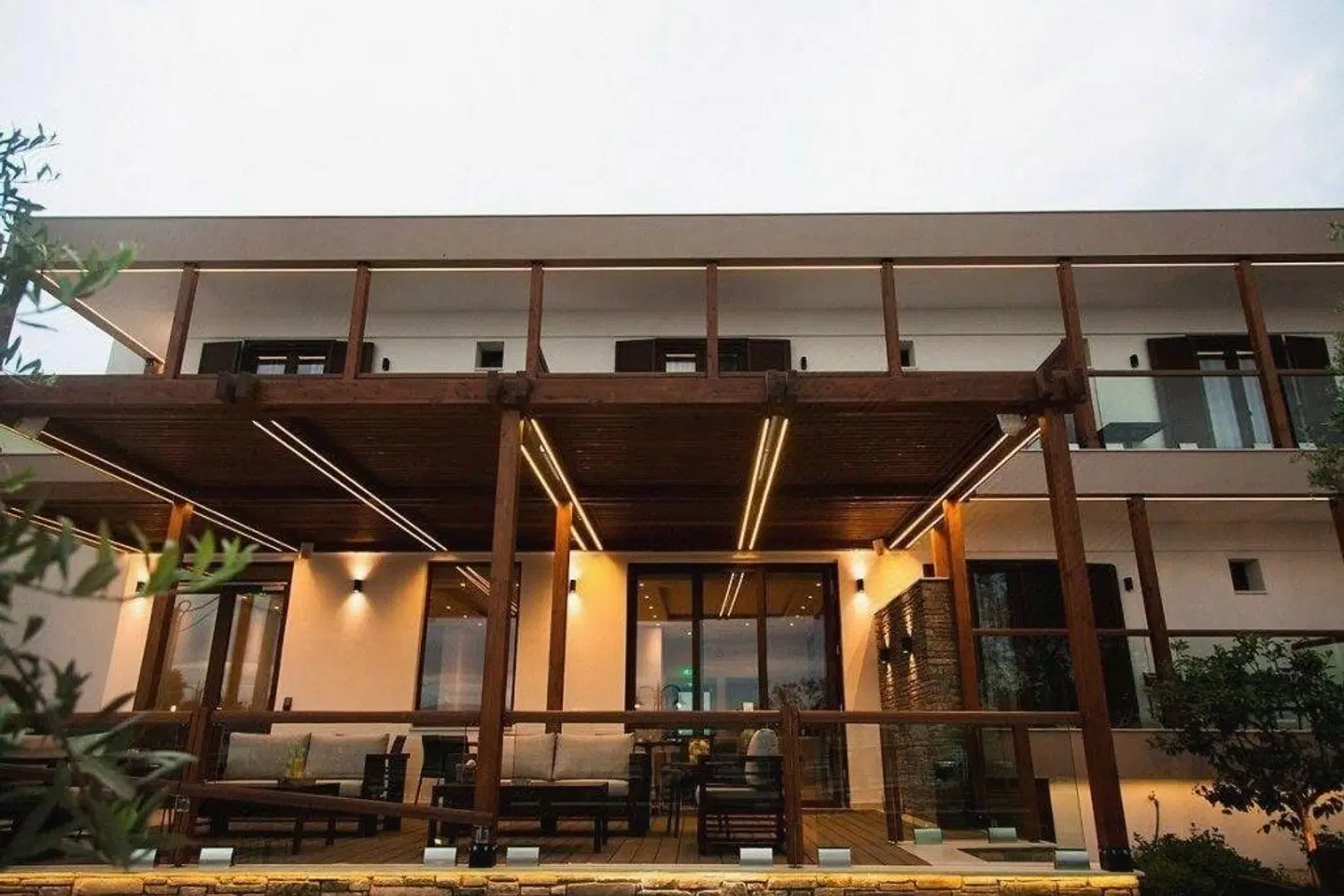 Ayia Marina Suites EXTERIOR