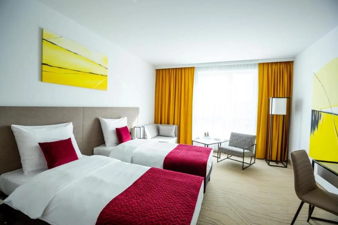Arche Hotel Krakowska ROOM_EXAMPLE