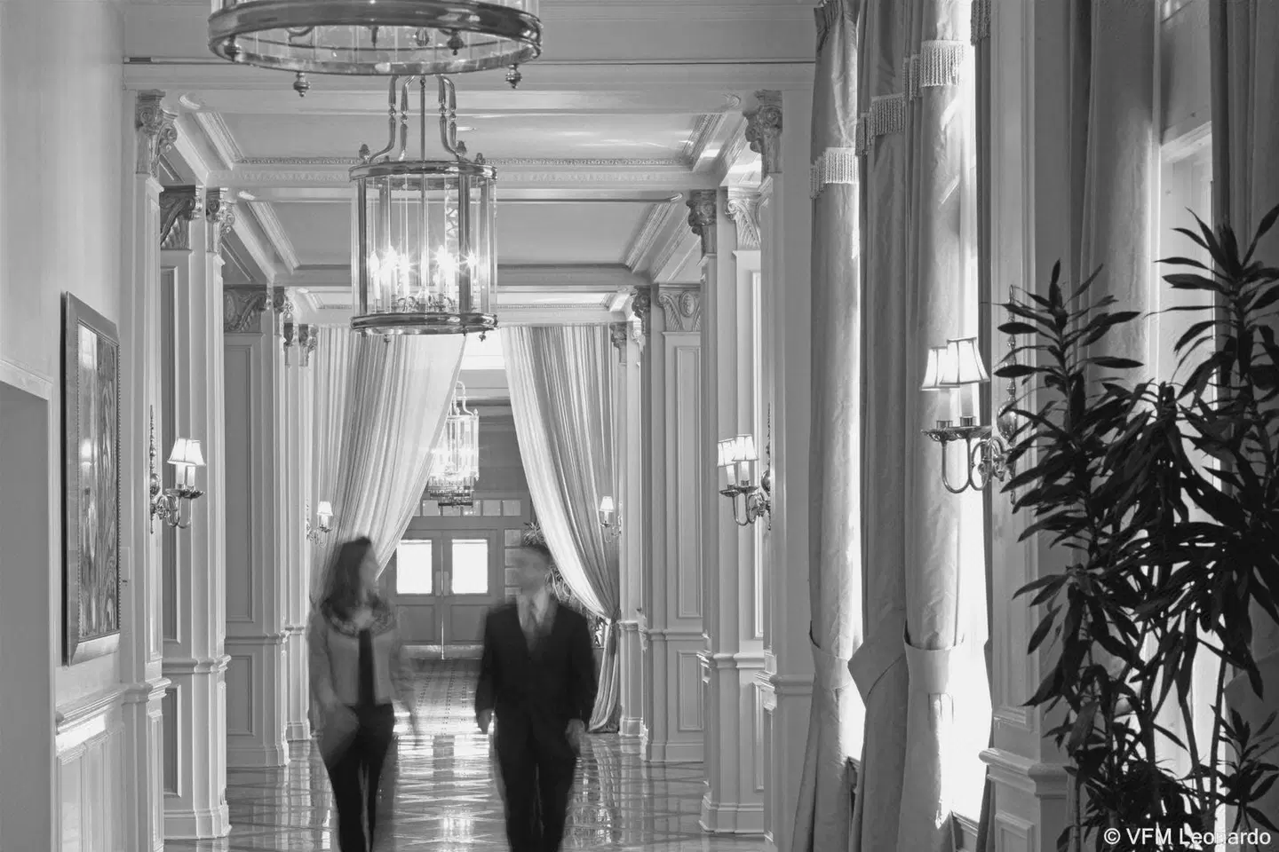 Warwick Melrose Hotel Hallenbad