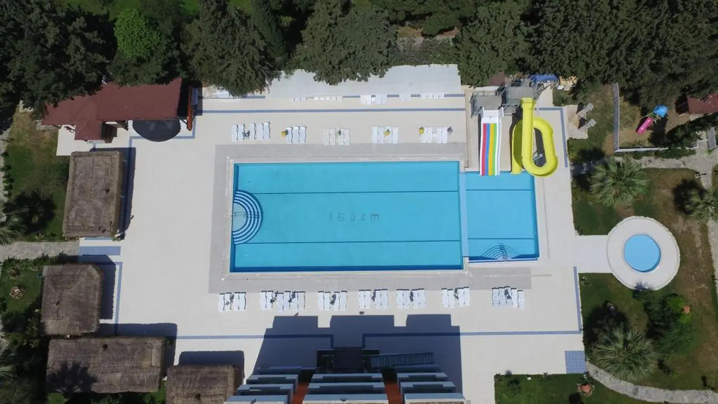 Proxima Hotel OUTDOOR_POOL