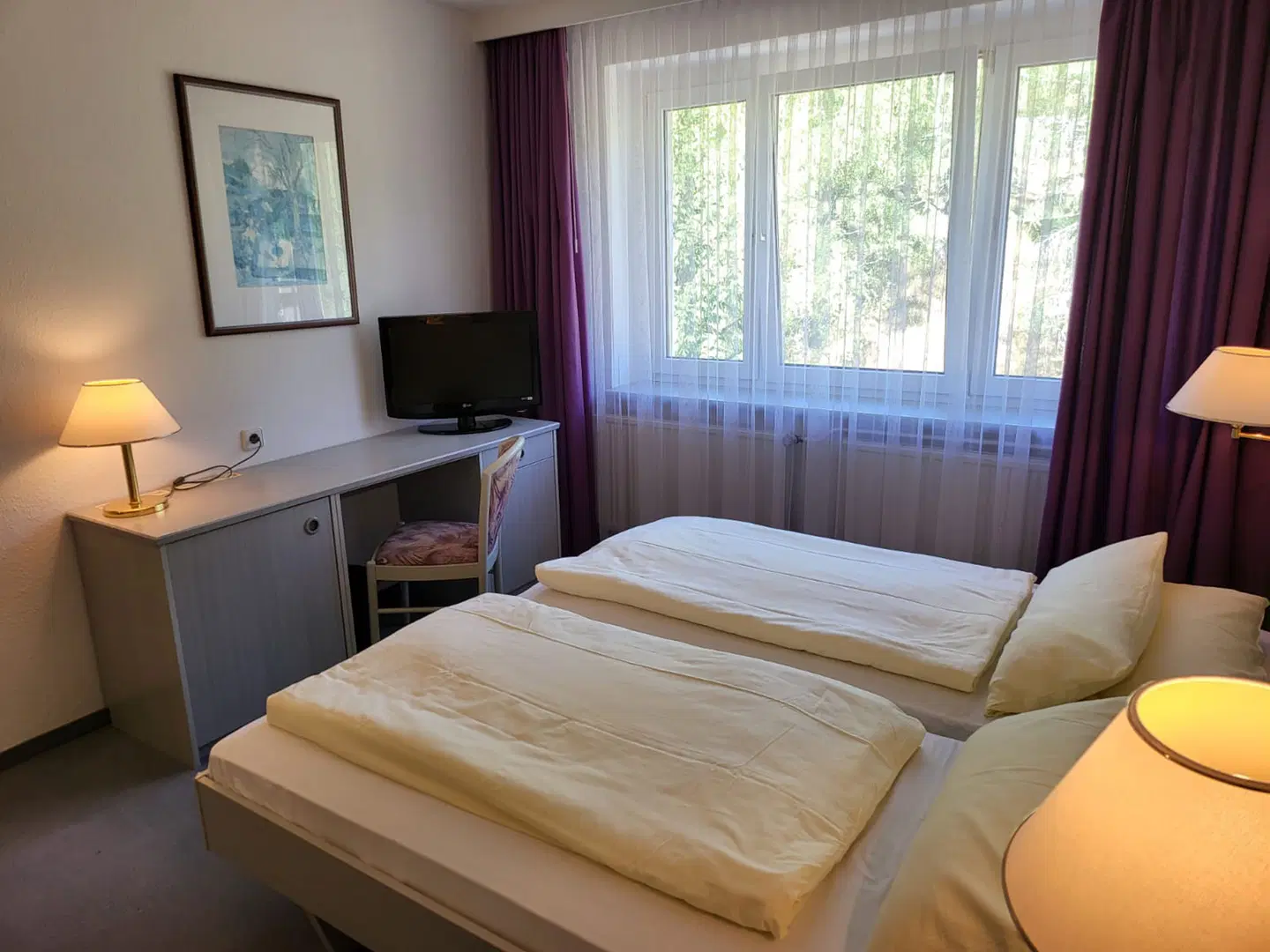 Werrapark Sommerberg Hotel ROOM_EXAMPLE
