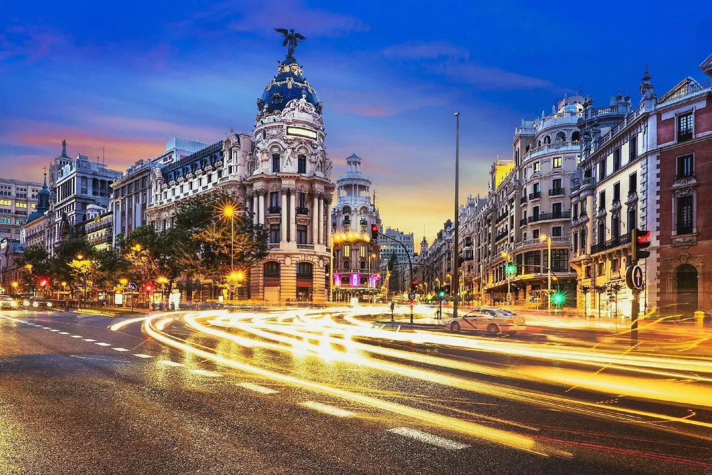 Woohoo Rooms Boutique Gran Via EXTERIOR