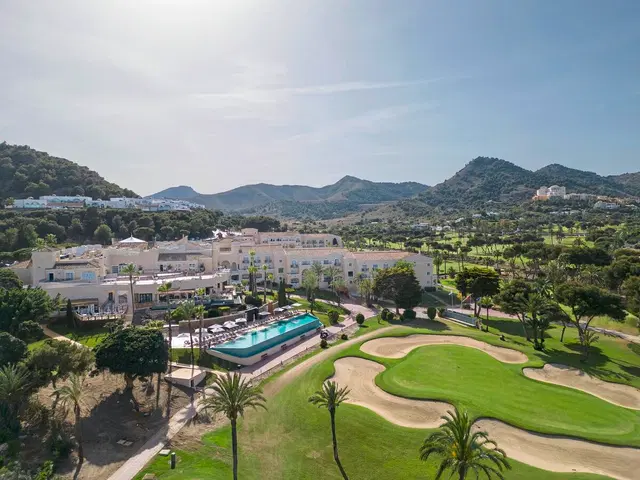 Grand Hyatt La Manga Club Golf & Spa SPORTS_AND_LEISURE