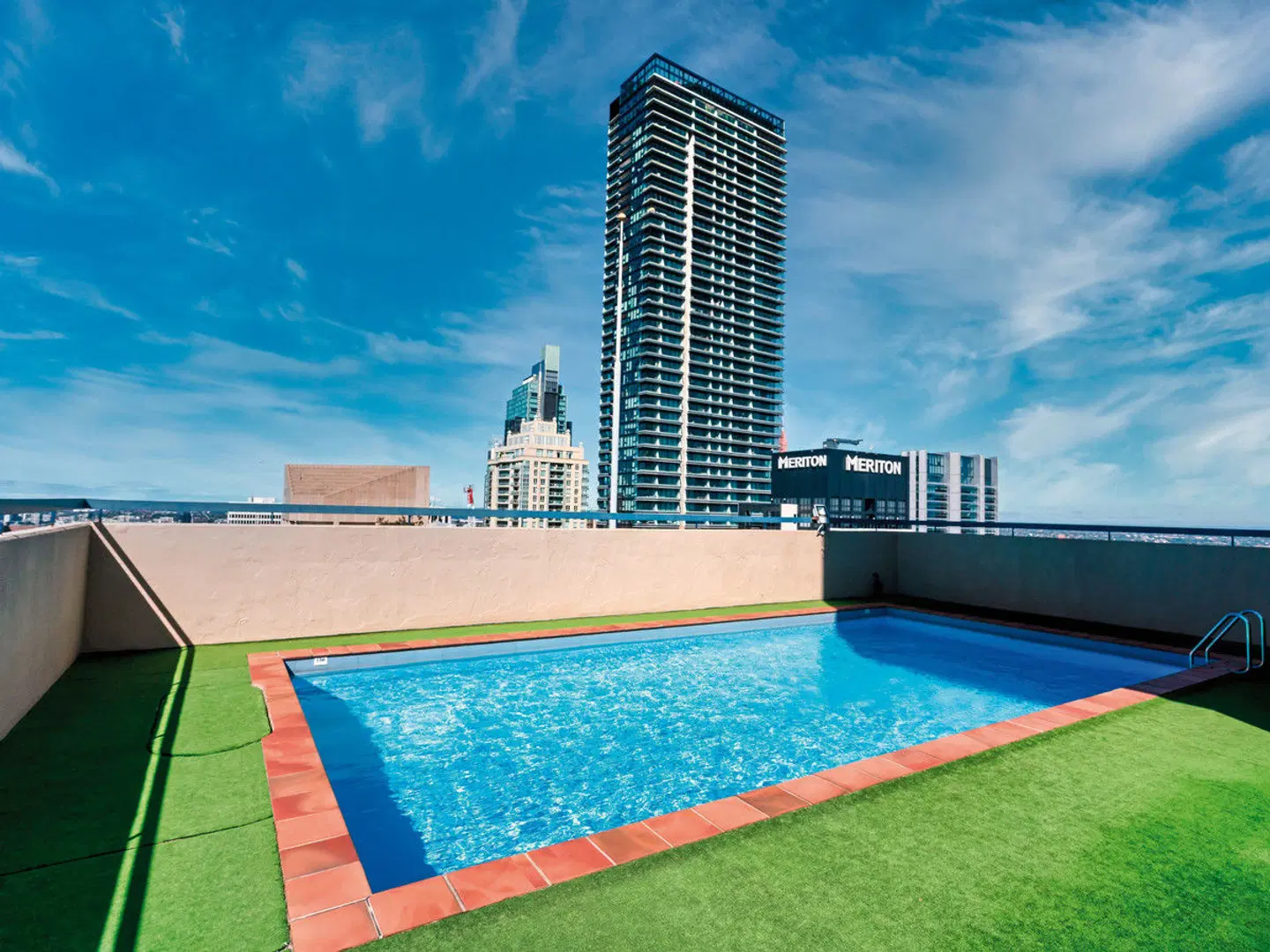 Park Regis City Centre OUTDOOR_POOL