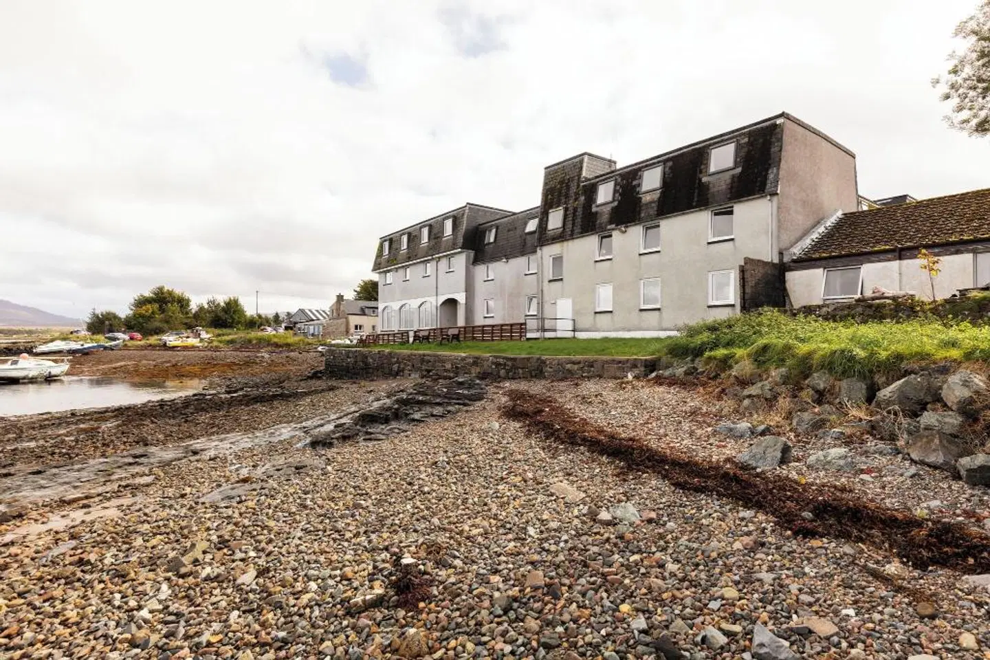 The Dunollie Hotel EXTERIOR