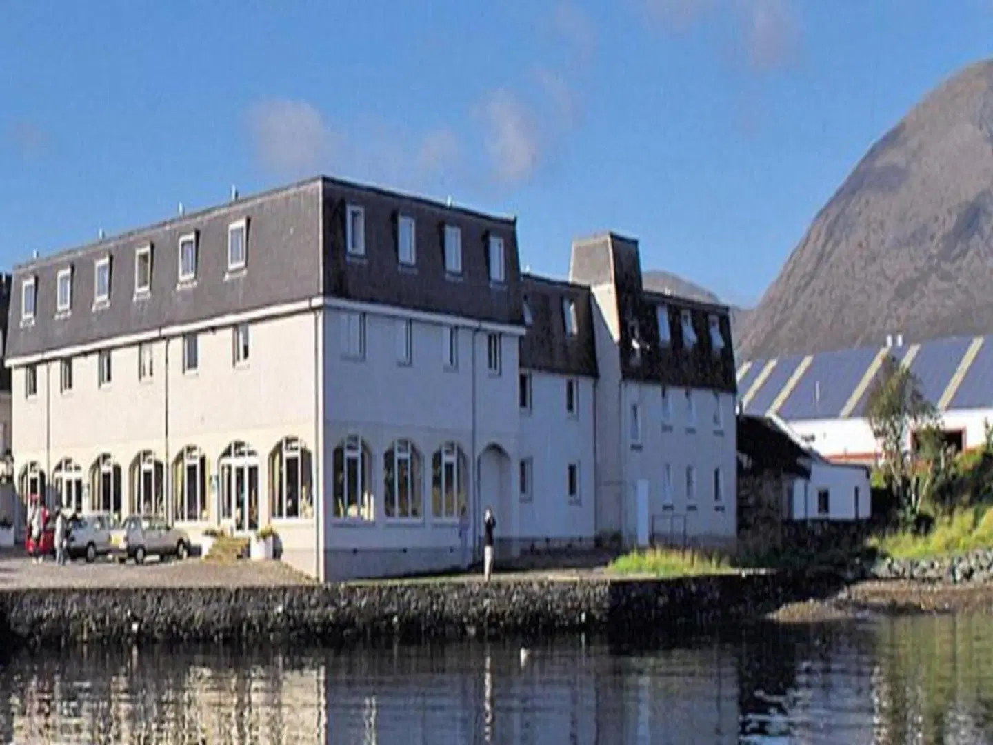 The Dunollie Hotel EXTERIOR