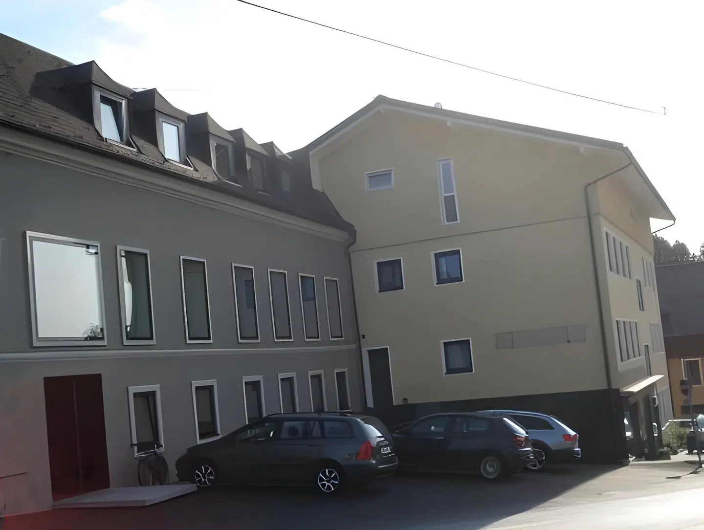 Hotel Hofmann EXTERIOR
