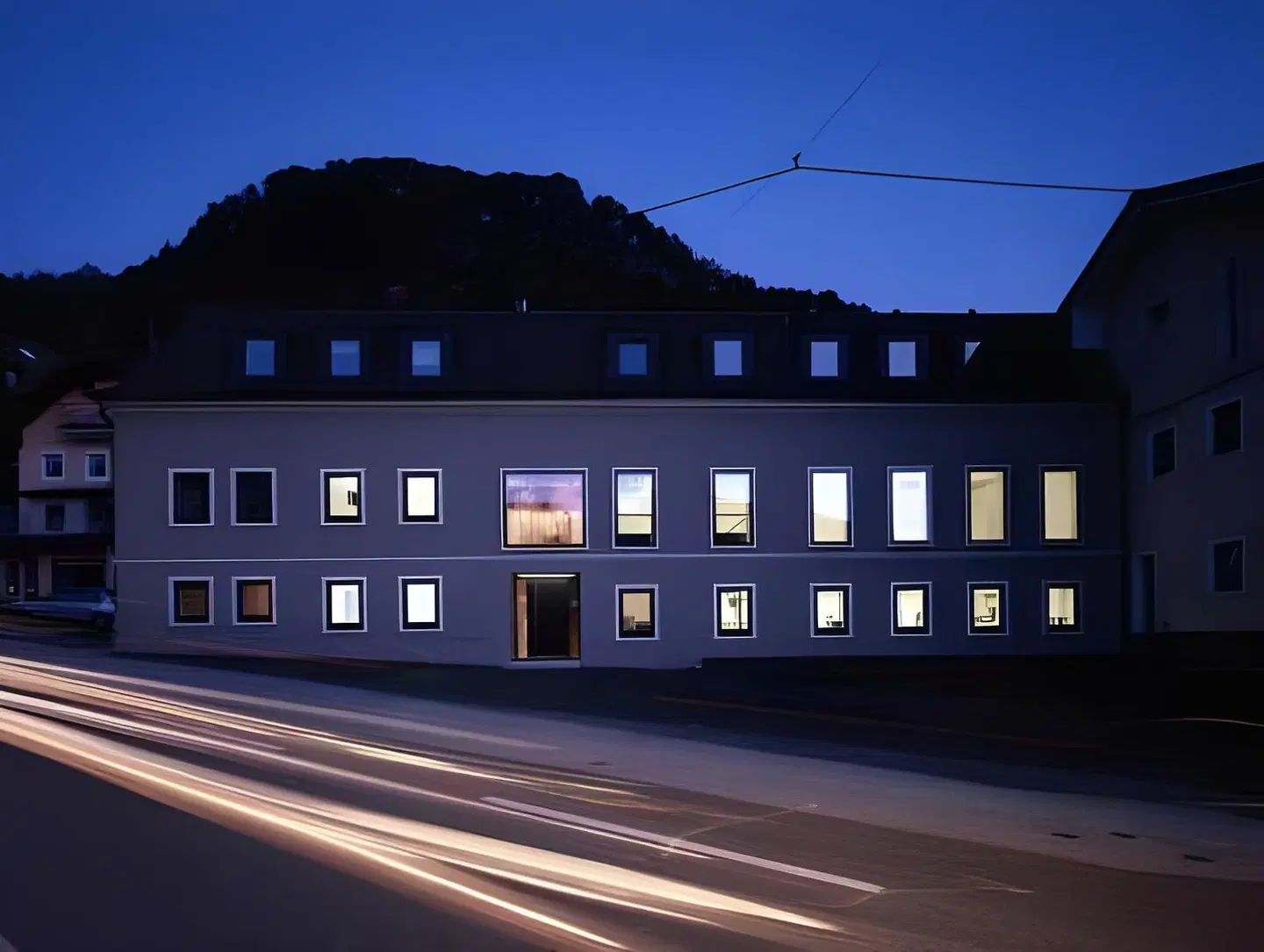 Hotel Hofmann EXTERIOR