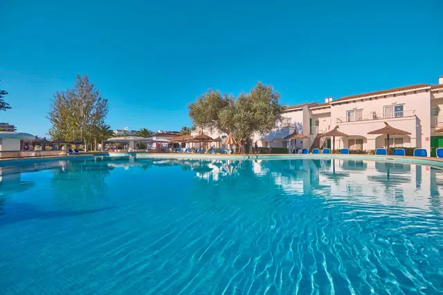 Seaclub Alcudia OUTDOOR_POOL