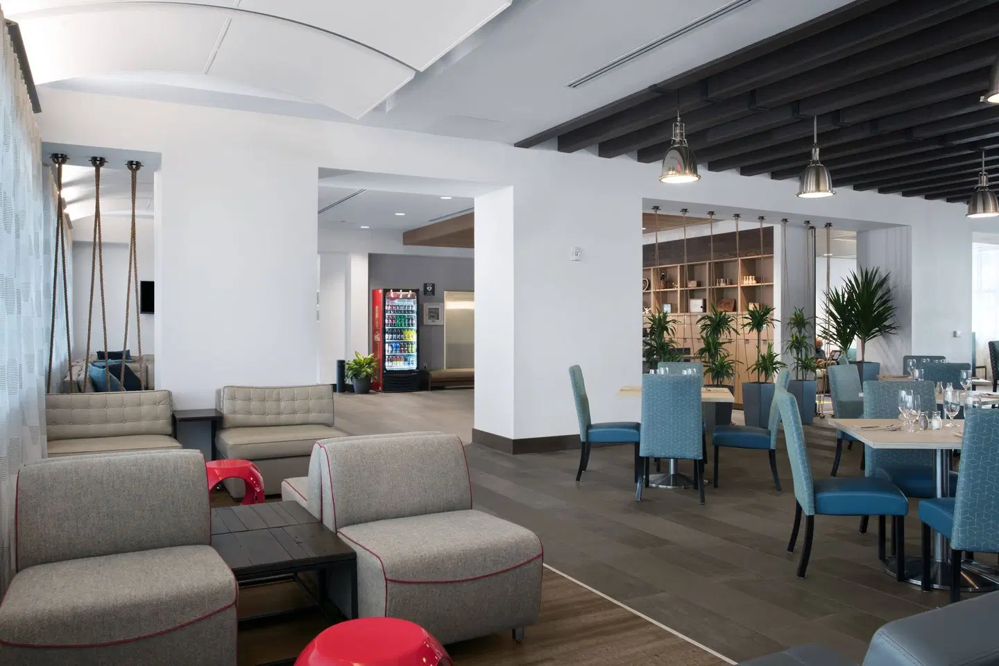 Four Points by Sheraton Fort Lauderdale Airport/Cruise Port LOUNGE_LOBBY