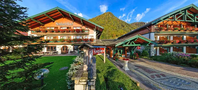 Steinbach-Hotel EXTERIOR