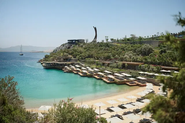 Maxx Royal Bodrum Resort EXTERIOR