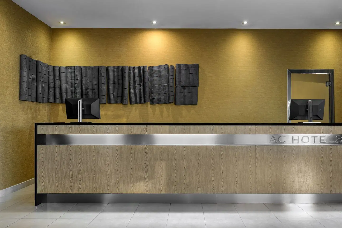 AC Hotel by Marriott Vicenza LOUNGE_LOBBY