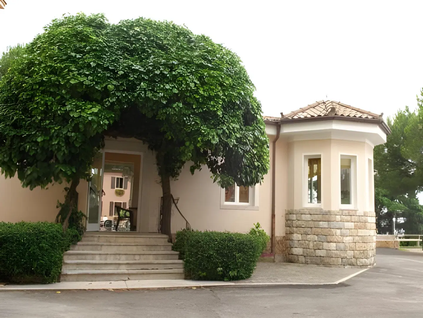 Hotel Bellavista EXTERIOR