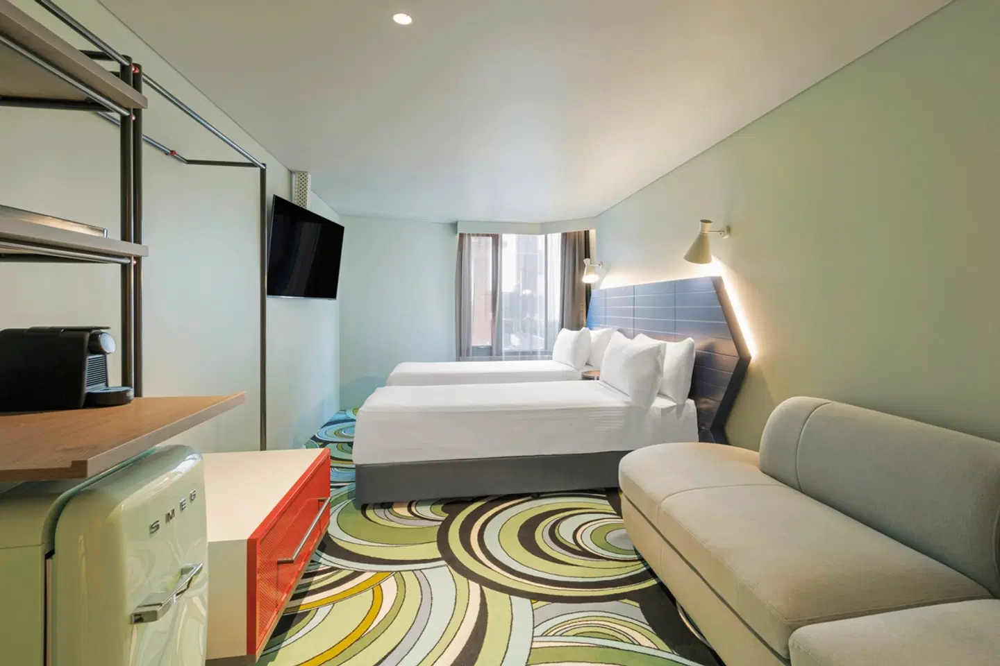 ADGE Hotel & Residences ROOM_EXAMPLE