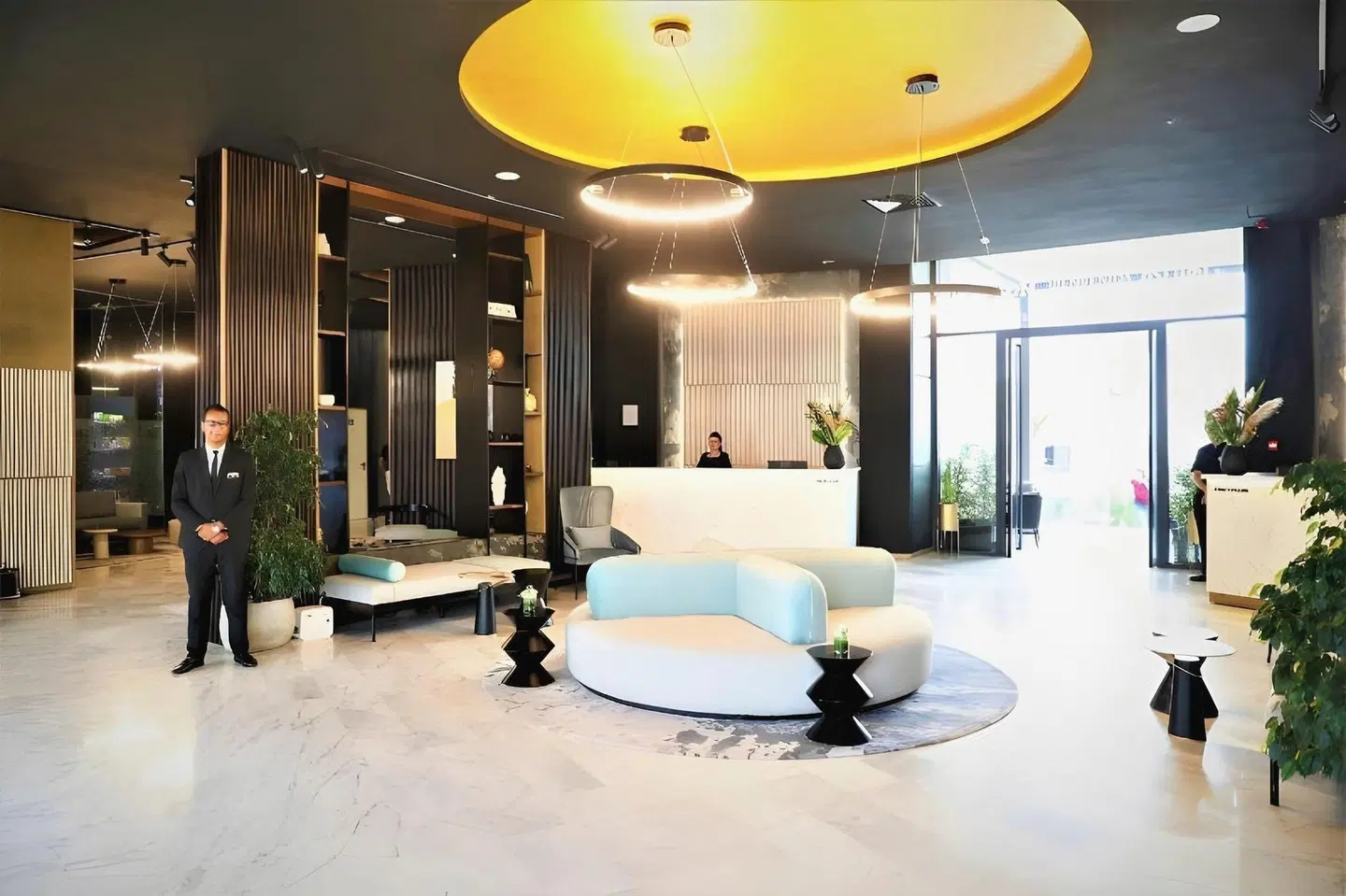 Dominium Hivernage Hotel SPORTS_AND_LEISURE