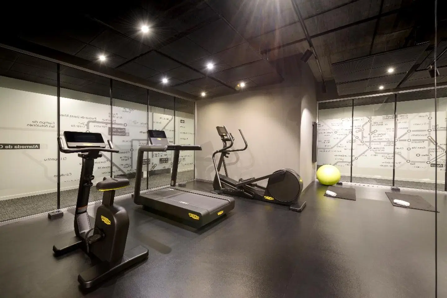 Zleep Hotel Madrid Airport SPORTS_AND_LEISURE