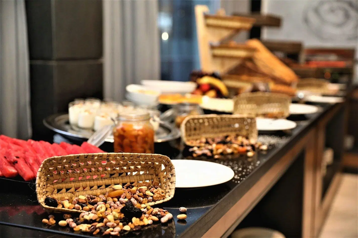 Dominium Hivernage Hotel Restaurant