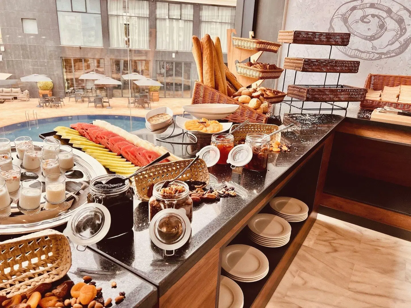 Dominium Hivernage Hotel Restaurant