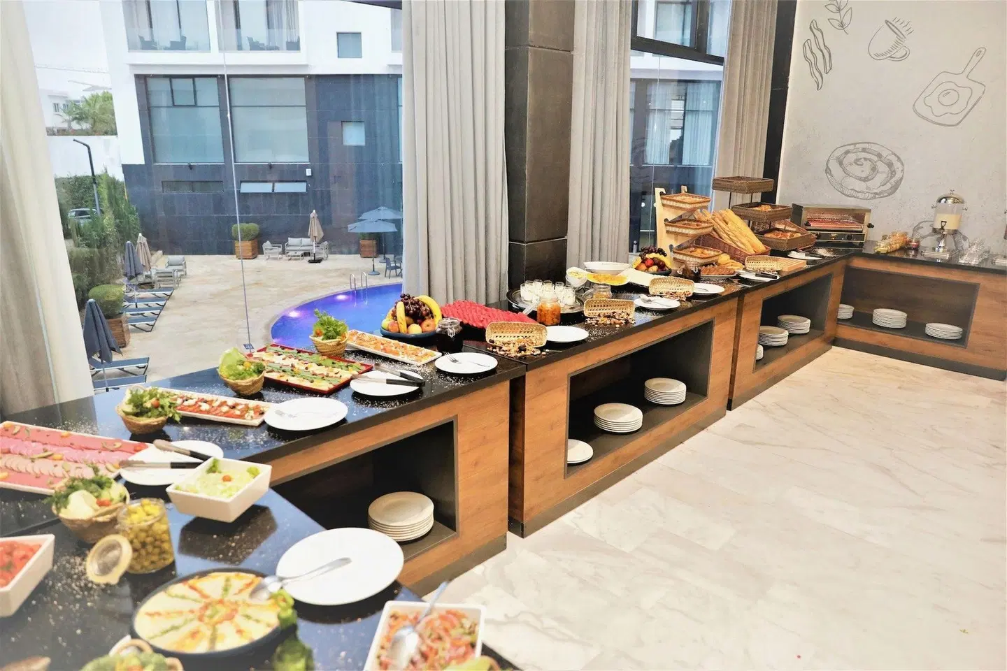 Dominium Hivernage Hotel Restaurant