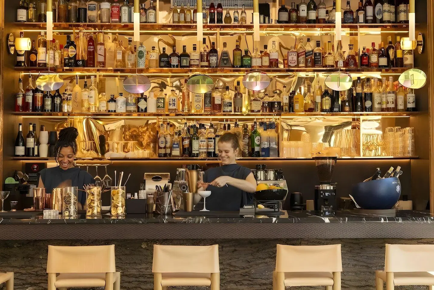 Quinzerie Hotel Bar