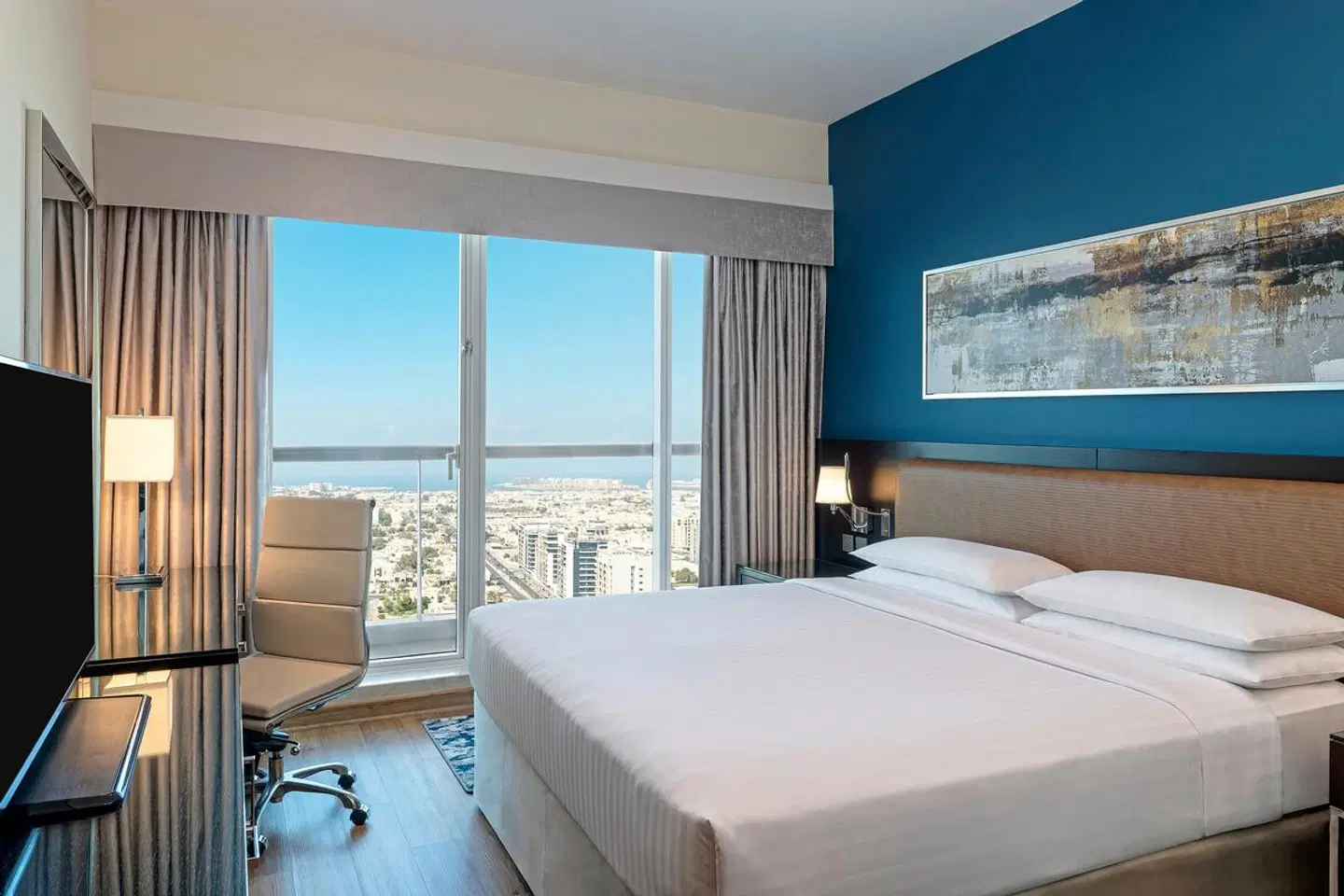 Four Points by Sheraton Sheikh Zayed Road ROOM_EXAMPLE